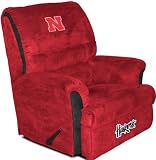 Big Daddy Recliner - Nebraska Cornhuskers