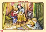 Produkt-Bild: H&auml;nsel und Gretel: Don Bosco M&auml;rchenpuzzle