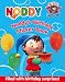 Noddy's Birthday Sticker Book