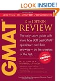 The Official Guide for GMAT Review