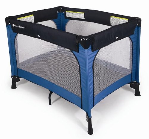 Buy Low Price Foundations Celebrity Play Yard B005194P9C