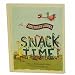 Books : Snack Time (CD Included)