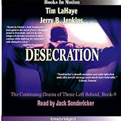 Desecration: Left Behind Series, Book 9 | Tim LaHaye, Jerry Jenkins