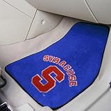 Fanmats Syracuse Orangemen Carpeted Car Mats