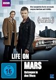 Produkt-Bild: Life on Mars - Die komplette Serie (Uncut-Gesamtbox Season 1 & 2 - Langfassung) (8 DVDs)