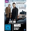 Life on Mars - Die komplette Serie (Uncut-Gesamtbox Season 1 & 2 - Langfassung) (8 DVDs)