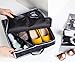 Bago Travel Shoes Bag - Hanging Shoe Bags for Women Man 100% Satisfaction Grant