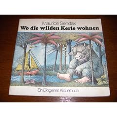 Wo die wilden Kerle wohnen