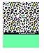 House of Doolittle 2015 - 2016 Academic Year Planner, Weekly And Monthly, Leopard Cover, 7 x 9 Inches (HOD29594-16)