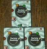 Variety Cooking - Vol 1 - Ep II - Pacific Rim Cuisine