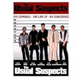(11x14) Usual Suspects Line Up Movie Poster Print