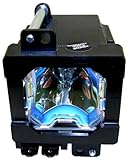 ShopJimmy JVC TS-CL110UAA Replacement Lamp w/Housing 6,000 Hour Life & 1 Year Warranty