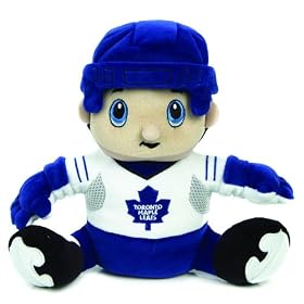Toronto Maple Leafs Plush Mascot by 