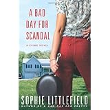 A Bad Day for Scandal: A Crime Novel
