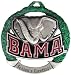 NCAA Alabama Crimson Tide Holiday Ornament