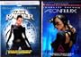 Aeonflux , Lara Croft Tomb Raider : Female Action 2 Pack