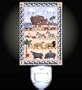 Noah's Ark Decorative Night Light