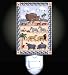 Noah's Ark Decorative Night Light
