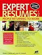 Expert Resumes for People Returning to Work