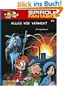 Spirou und Fantasio 25. Alles wie verhext