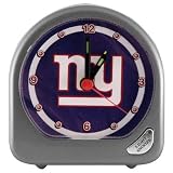Wincraft New York Giants Travel Alarm Clock