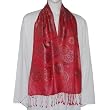 Scarfs for Men - Fashion Accessory Silk Wrap 12 x 60 inches (ssmf041)