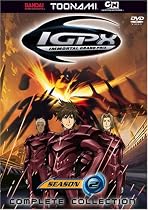 Stream IGPX Complete Season 2 Collection Movie Online Stream IGPX - Complete Season 2 Collection Movie Online.