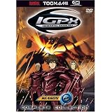 IGPX - Complete Season 2 Collection (Toonami Edition) ~ Hynden Walch