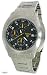 2006 TIMBERLAND CHRONOGRAPH DATE SILVER MENS WATCH