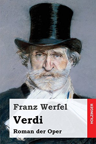 Verdi: Roman der Oper (German Edition)