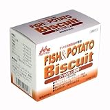 森乳サンワールド ワンラック 動物病院用フィッシュ&ポテト　ビスミニ 60g