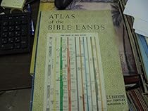Atlas of the Bible Lands