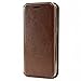 Samsung Galaxy Prevail LTE Case,Samsung Galaxy Core Prime Case,NageBee -Wallet Flip Case Pouch Cover Fold Stand case Premium Leather Wallet Flip Case for Samsung Galaxy Prevail LTE / Samsung Galaxy Core Prime (Leather wallet brown)