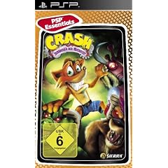 Crash Mind Over Mutant [Essentials]