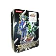 YuGiOh 5Ds 2011 Duelist Pack Collection Tin Frozen Fitzgerald, Underground Arachnid, Zeman the Ape King Hundred Eyes Dragon