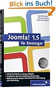Joomla! 1.5 für Einsteiger