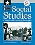 Social Studies: Content and Learning Strategies