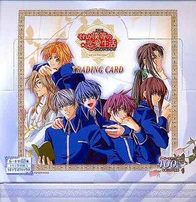 Cover image : それが僕等の恋愛生活 トレーディングカード BOX