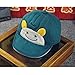 Marca west Korean Style Spring and Autumn Smiley Paragraph Unisex Baby Infant Hat Green