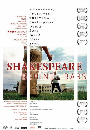 Shakespeare Behind Bars Review. 51OTFFIEHjL Shakespeare Behind Bars Review.