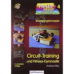 Circuit-Training und Fitness-Gymnastik
