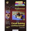 Circuit-Training und Fitness-Gymnastik
