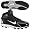 Nike 317082 Air Huarache 2K4 RB Mid - Black - 7