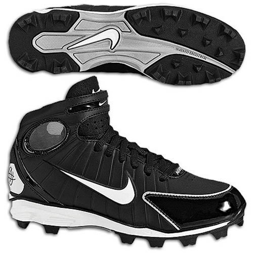 Nike 317082 Air Huarache 2K4 RB Mid - Black