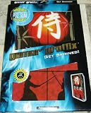 Gamer Graffix PS2 Slim Shogun Skin Removable Reusable