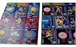 Uncut Sheet of 9 Classic 1999 Pokemon Burger King Promo Cards (One Random Sheet)