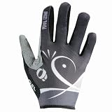  Pearl iZUMi Womens Select Gel Full-Fingered Cycling Glove-Black-Small