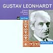 Gustav Leonhardt - Portrait