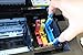 Generic Compatible Ink Cartridges Replacement for Epson T1251(4xBlack, 4-Pack)