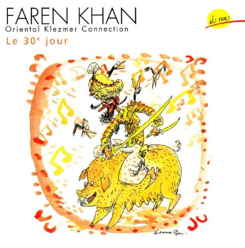 Produkt-Bild: Oriental Klezmer Connection